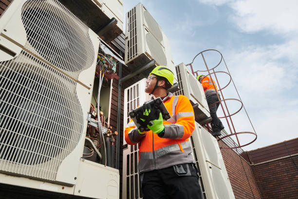 Best HVAC companies near me  in Garrison, TX