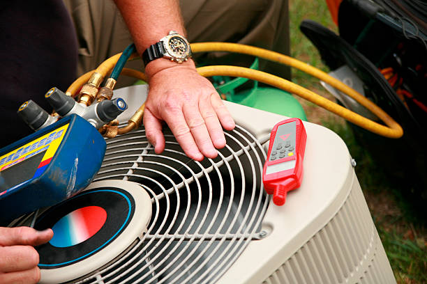 Trusted Garrison, TX HVAC Experts